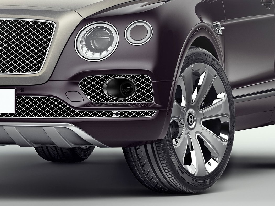 bentley premioveznacky zeneva2017 luxusni crossover