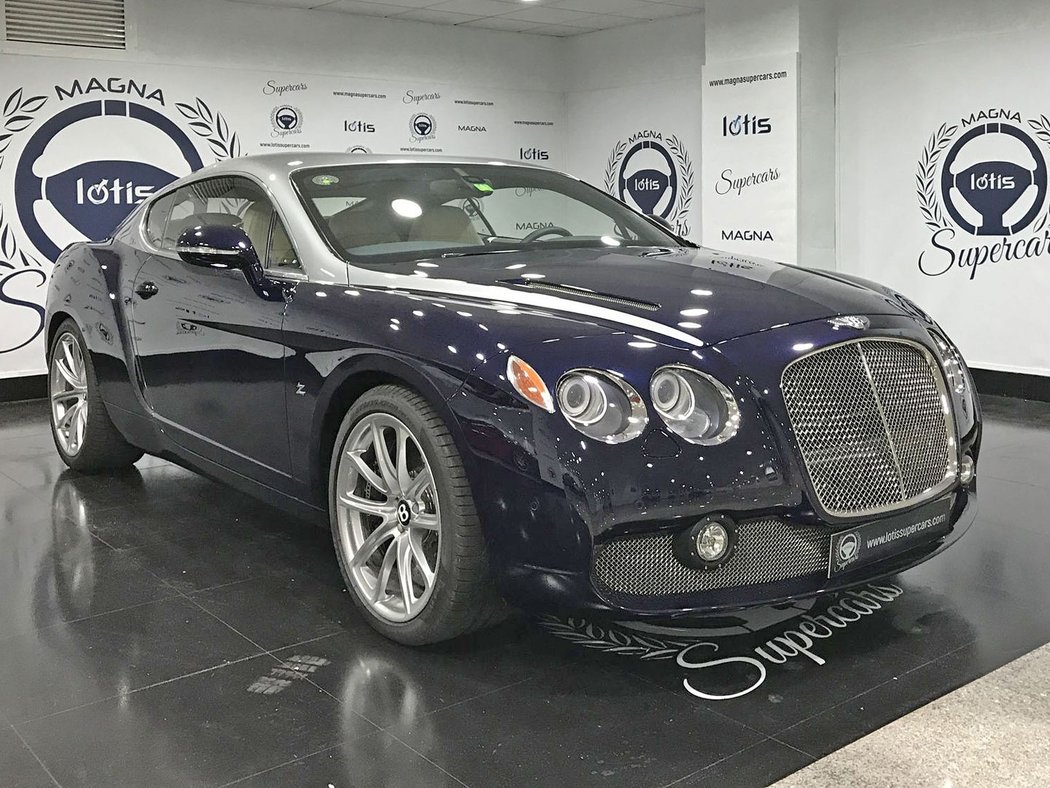 Bentley Continental GTZ