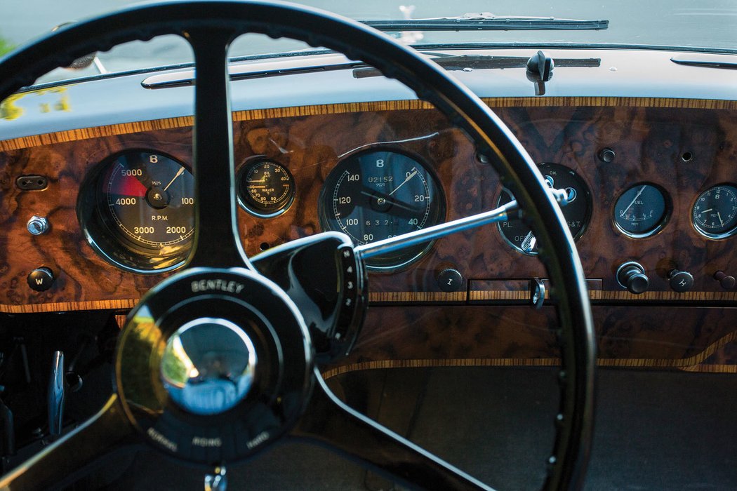 Bentley R-Type Continental Sports Saloon (1952)