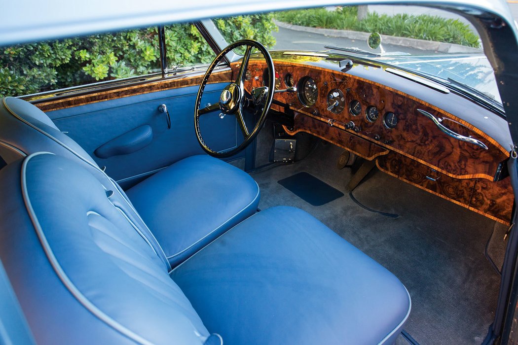 Bentley R-Type Continental Sports Saloon (1952)