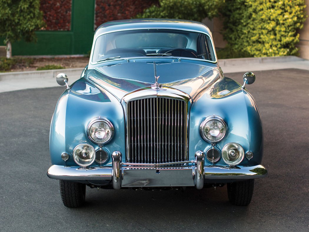 Bentley R-Type Continental Sports Saloon (1952)