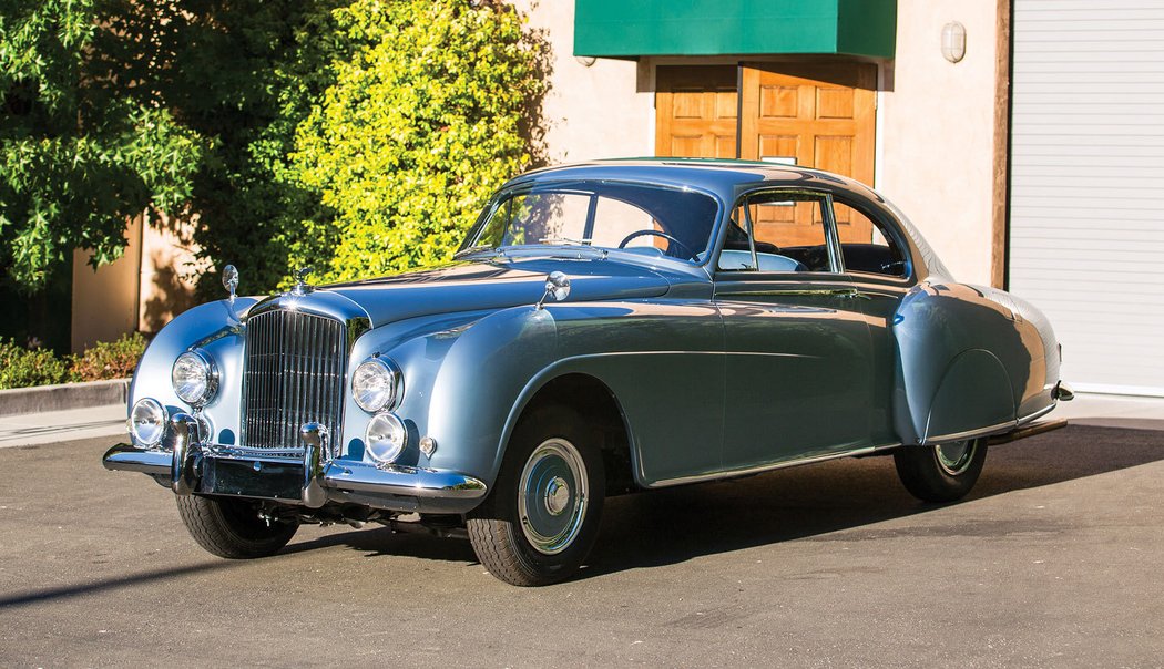 Bentley R-Type Continental Sports Saloon (1952)