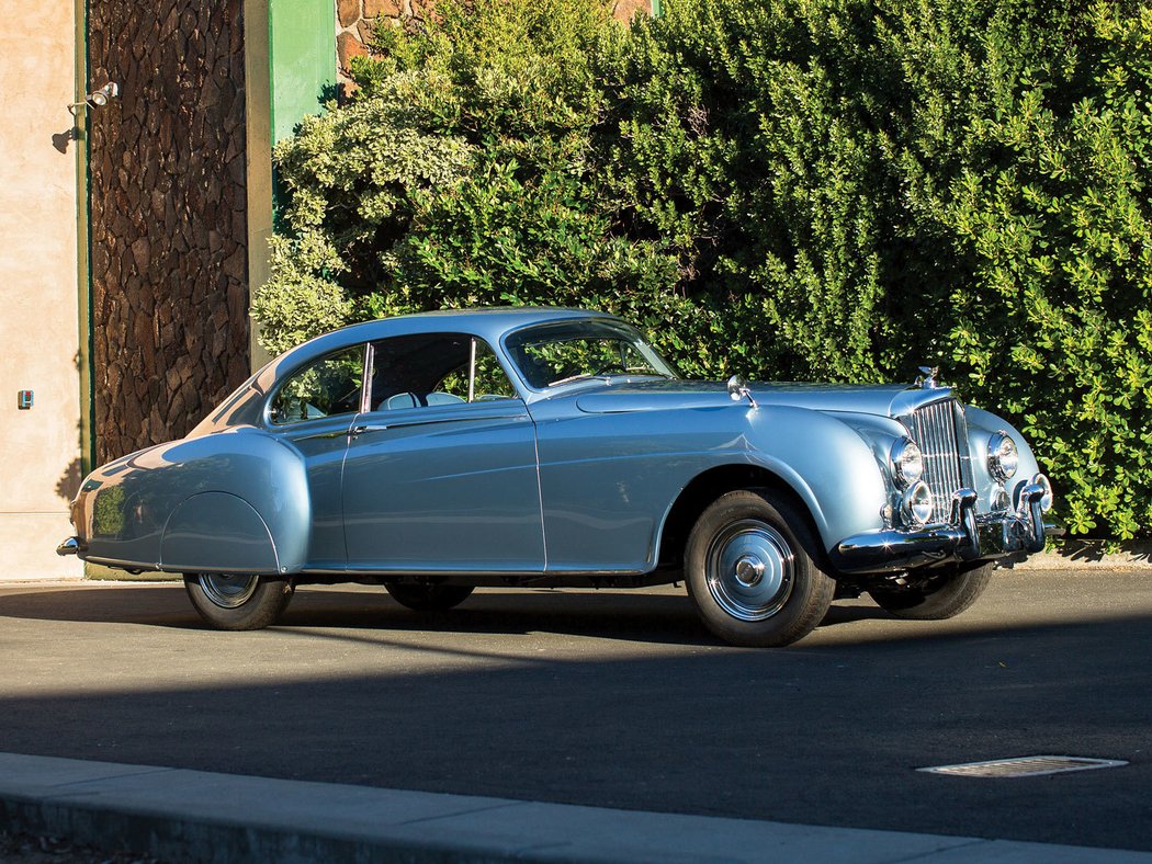 Bentley R-Type Continental Sports Saloon (1952)