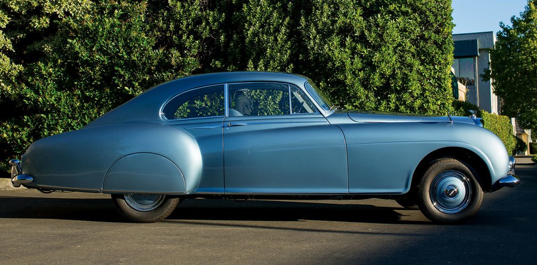 Bentley R-Type Continental Sports Saloon (1952)