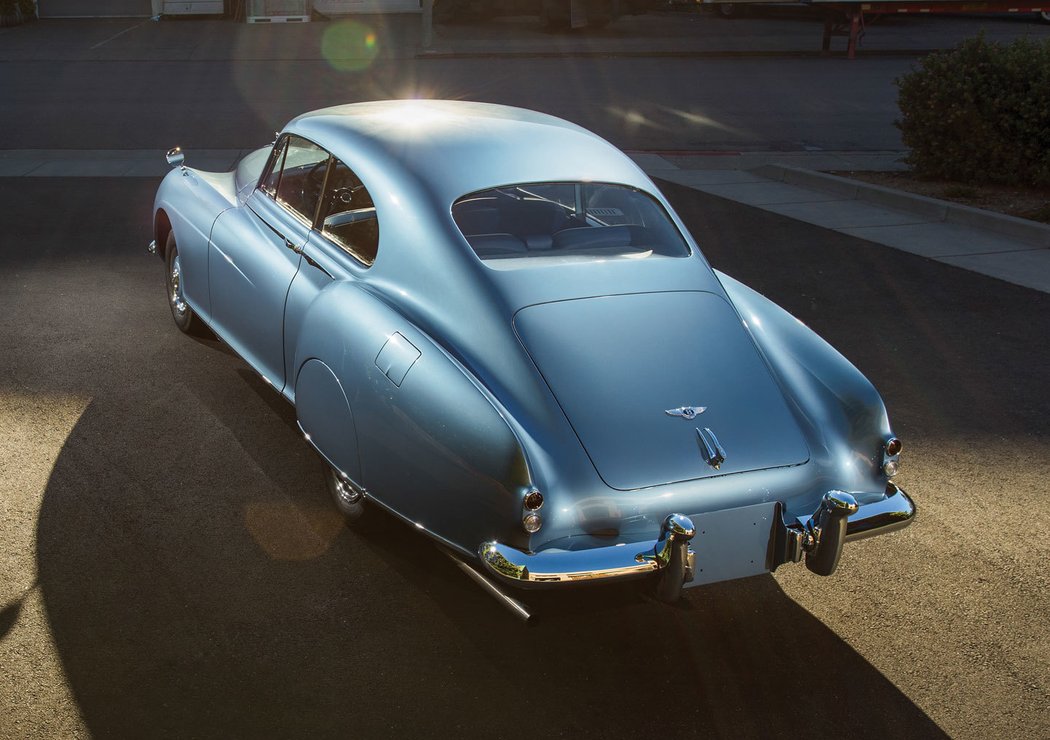 Bentley R-Type Continental Sports Saloon (1952)