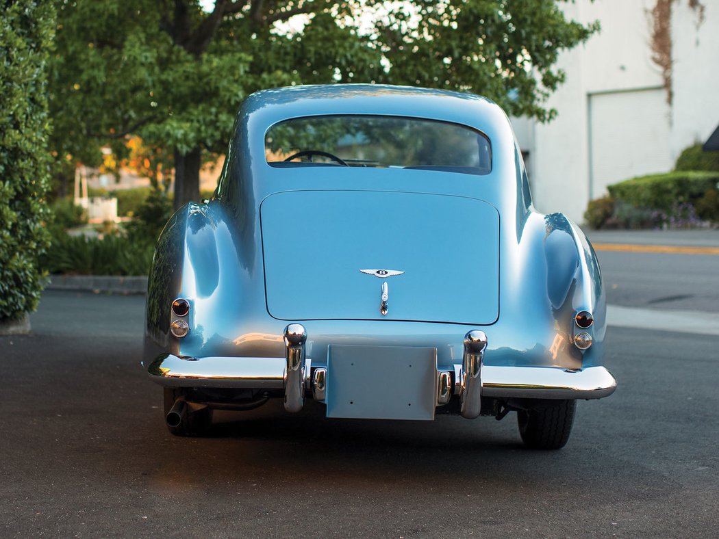 Bentley R-Type Continental Sports Saloon (1952)