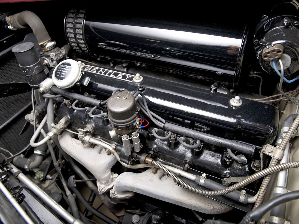 Bentley R-Type Continental Sports Saloon (1952)