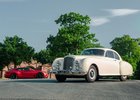 Bentley R-Type Continental slaví 70 let, šlo o nejdražší vůz své doby