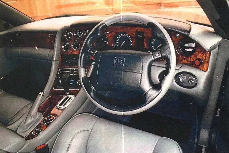 Bentley Rapier (1996)