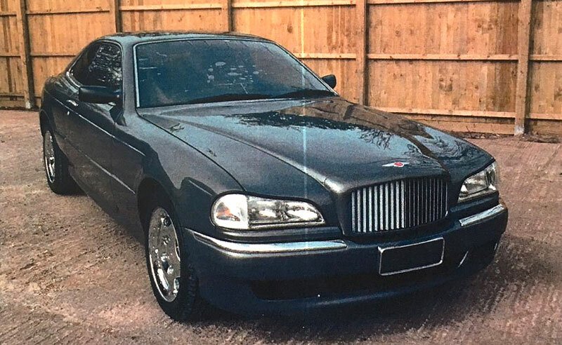 Bentley Rapier (1996)