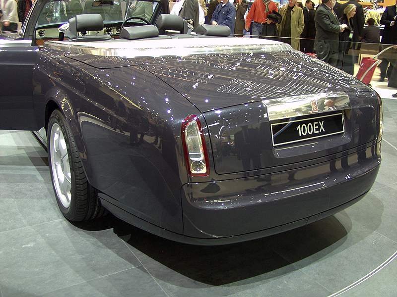 Rolls Royce Phantom