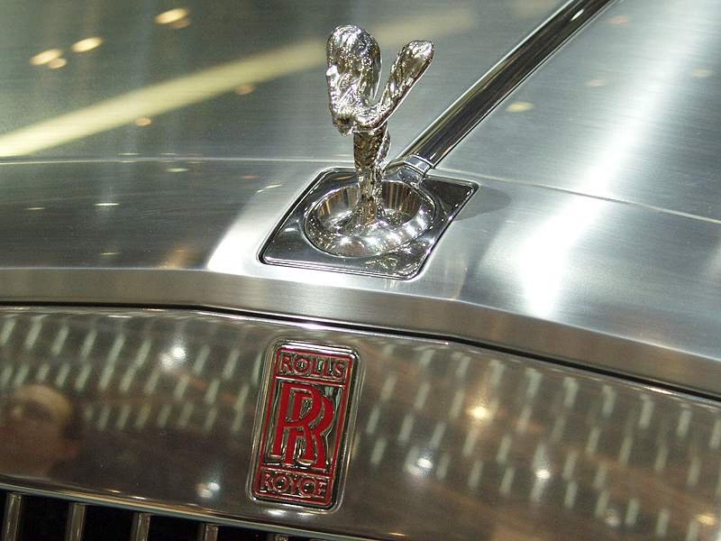 Rolls Royce Phantom