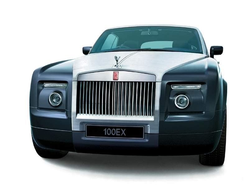 Rolls Royce Phantom