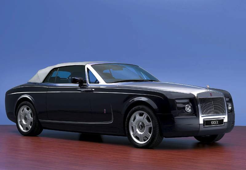 Rolls Royce Phantom