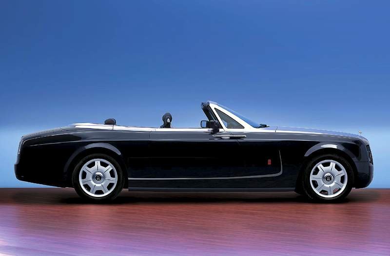 Rolls Royce Phantom