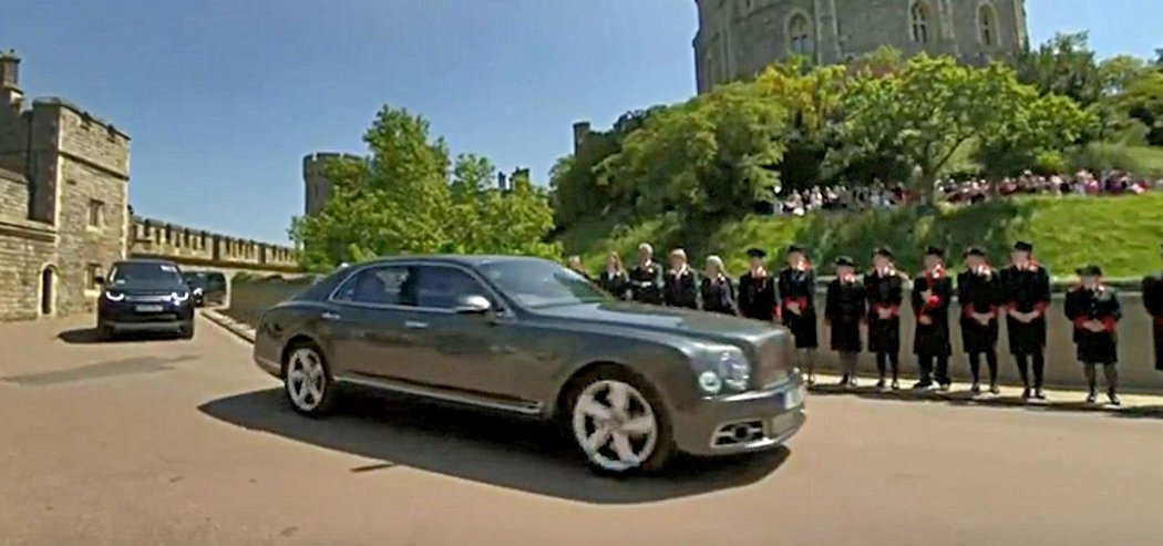 Bentley Mulsanne