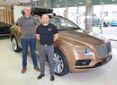 Kde najít nové zaměstnance? Bentley je nahání také u Škody