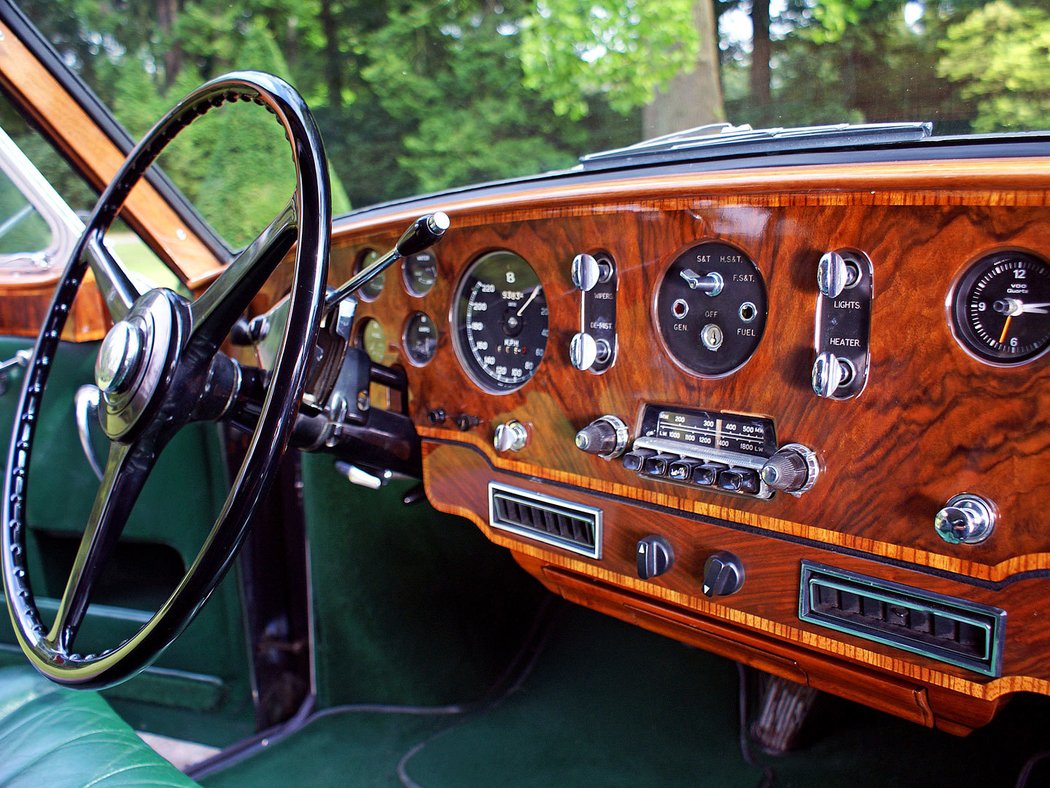 Bentley S1 Continental (1955)