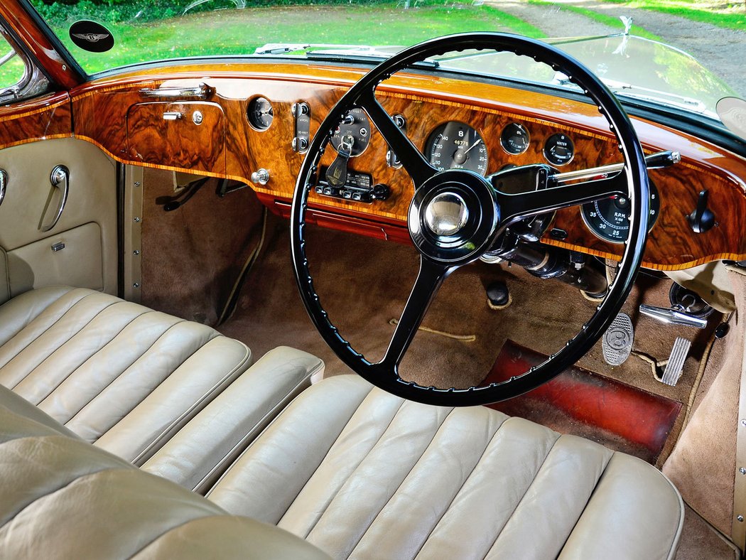 Bentley S1 Continental (1955)