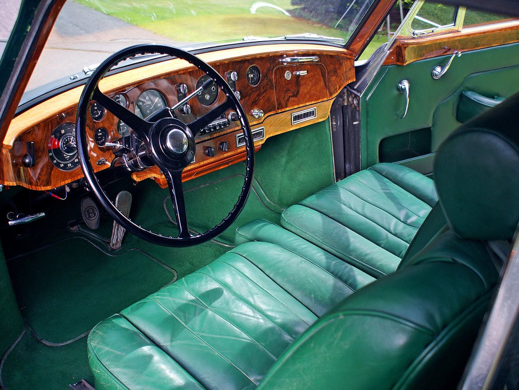 Bentley S1 Continental (1955)