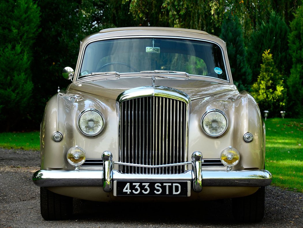 Bentley S1 Continental (1955)