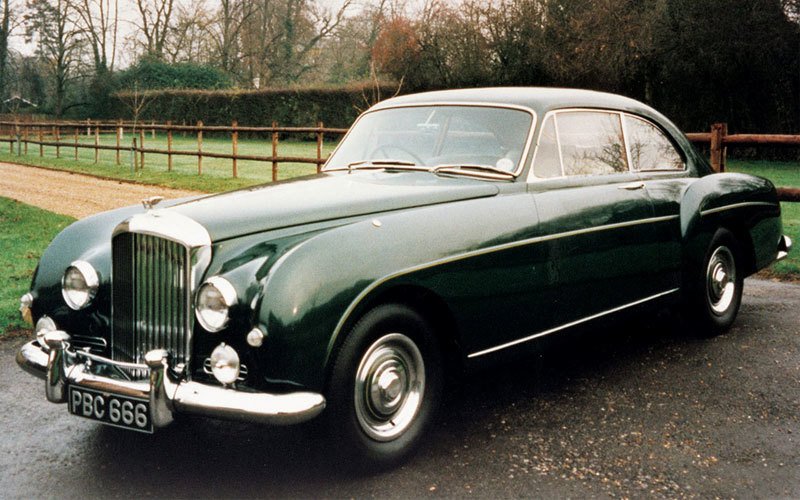 Bentley S1 Continental (1955)