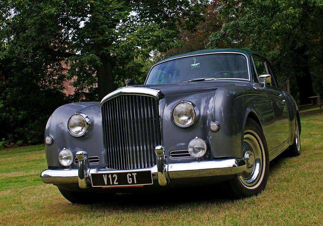 Bentley S1 Continental (1955)