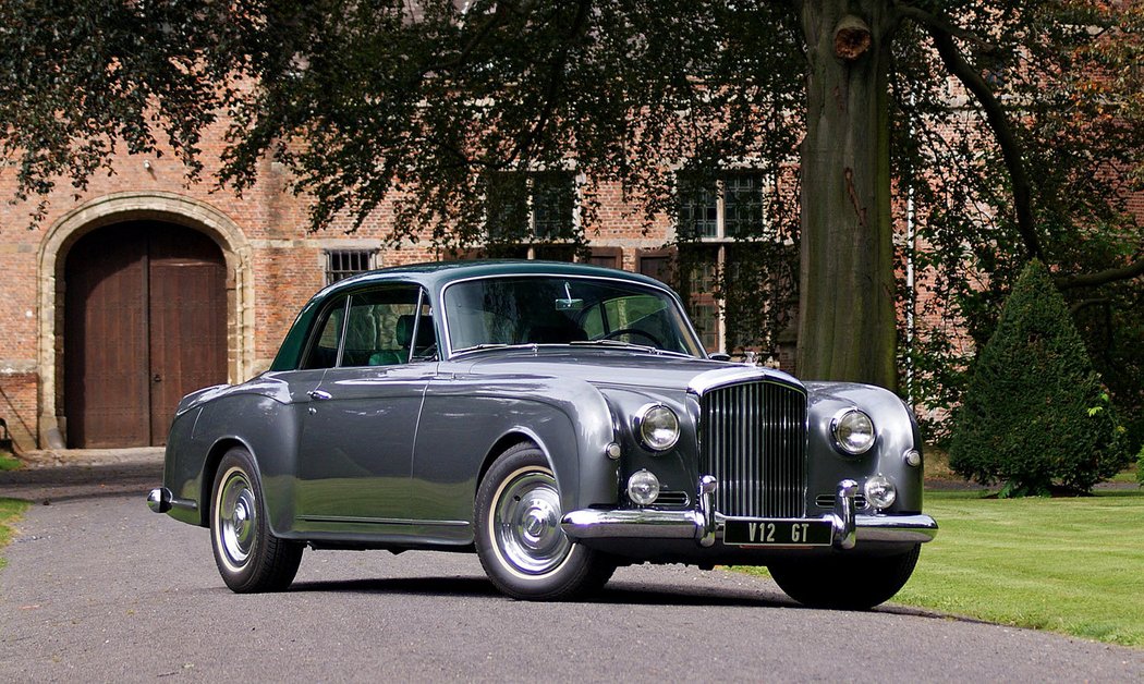 Bentley S1 Continental (1955)