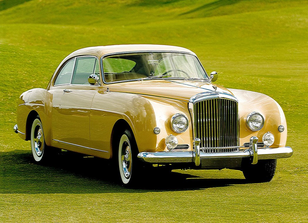 Bentley S1 Continental (1955)