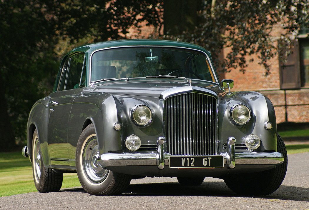 Bentley S1 Continental (1955)