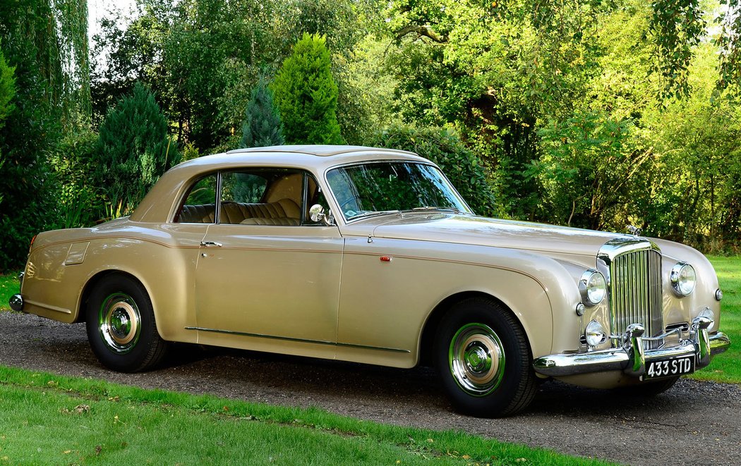 Bentley S1 Continental (1955)