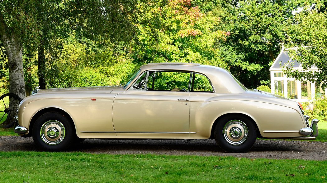 Bentley S1 Continental (1955)