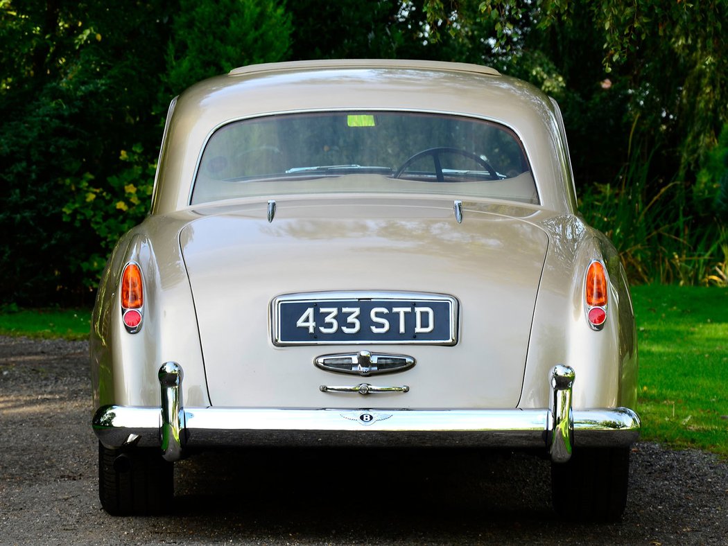 Bentley S1 Continental (1955)