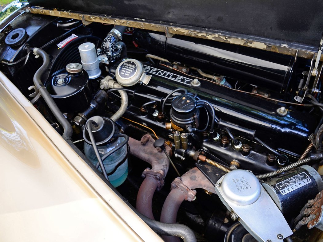 Bentley S1 Continental (1955)