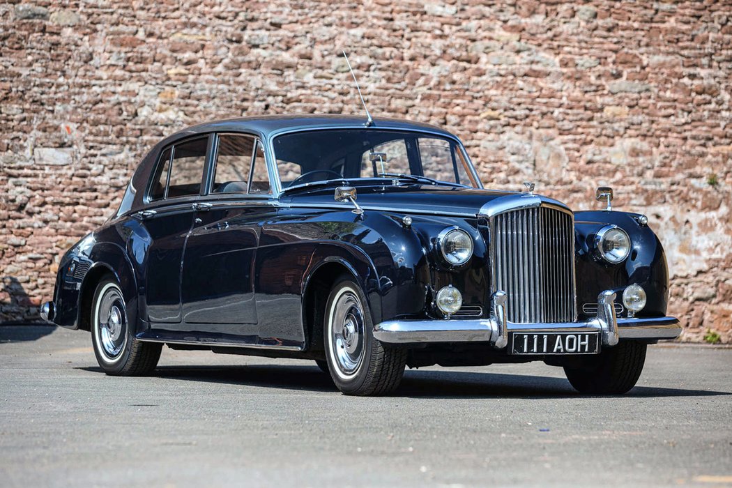 Bentley S2 (1959)