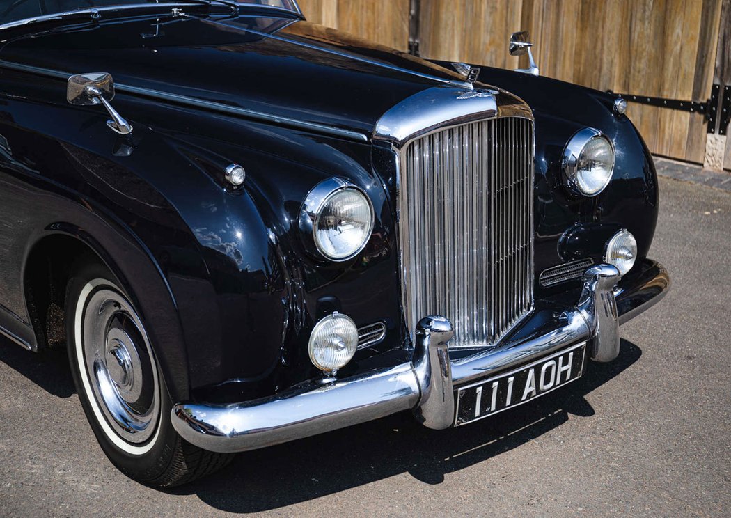 Bentley S2 (1959)