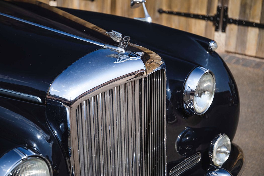 Bentley S2 (1959)