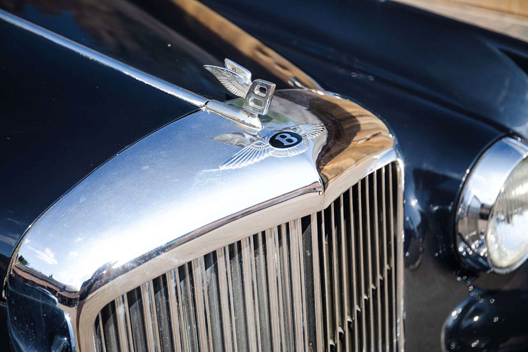 Bentley S2 (1959)