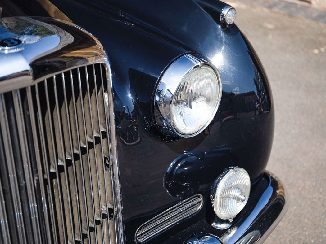 Bentley S2 (1959)