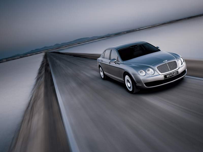 Bentley Continental Flying Spur