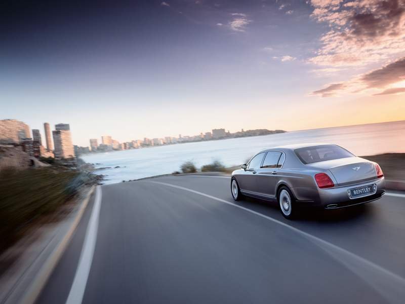 Bentley Continental Flying Spur