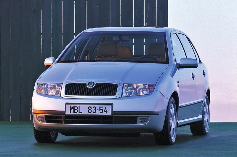 Škoda Fabia