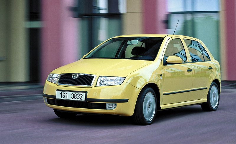 Škoda Fabia