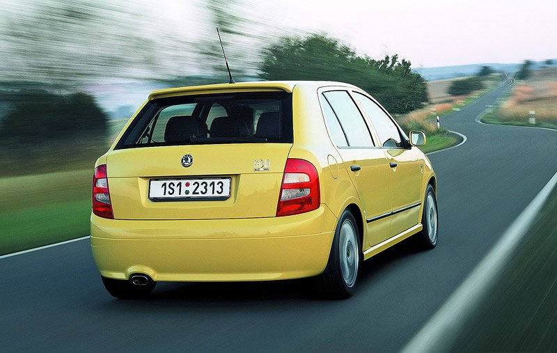 Škoda Fabia