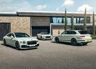 Bentley se loučí s motorem W12 speciální edicí. Překvapí i netradiční dárek