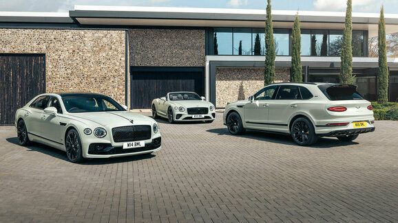 Bentley se loučí s motorem W12 speciální edicí. Překvapí i netradiční dárek