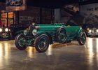 Bentley Speed Six Continuation: První z dvanácti moderních veteránů