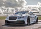 Bentley Continental GT3 přijede i ve verzi pro silniční provoz