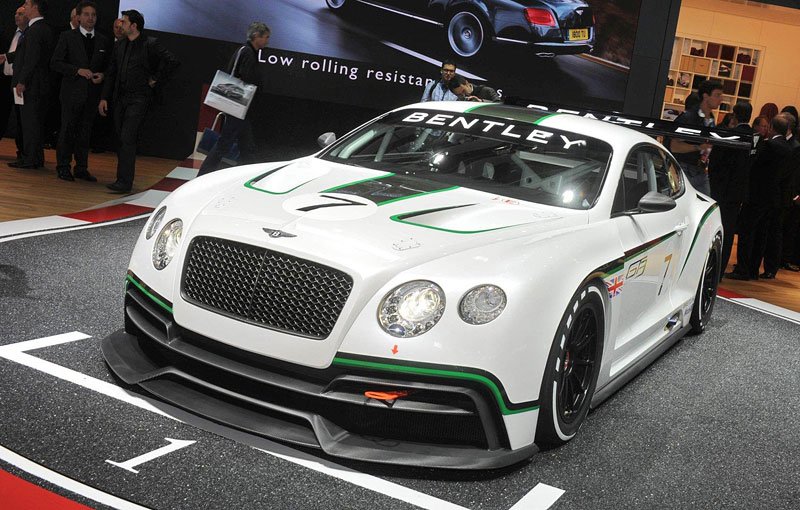 Bentley Continental GT