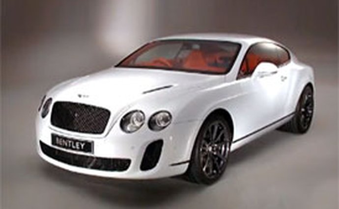 Video: Bentley Continental Supersports -  Nejrychlejší zástupce své značky